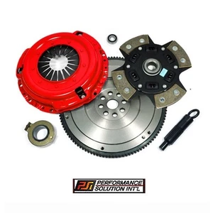 KIT DE EMBRAGUE PI RACING ETAPA 3 Y VOLANTE 89-95 SUZUKI SAMURAI/SIDEKICK 1,3 L - Imagen 1 de 2