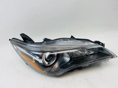 Farol direito passageiro Toyota Camry 2015 2016 2017 fabricante de equipamento original - Imagem 1 de 4