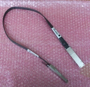 Fujitsu QSFP - QSFP SAS Cable 750mm 0.75m 75cm CA72311-0701 ETERNUS DX80/DX90 S2 - Picture 1 of 3