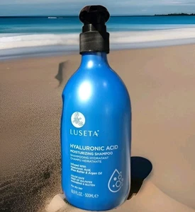 Luseta Hyaluronsäure FEUCHTIGKEITSSPENDENDES SHAMPOO 16,9 Oz.  - Bild 1 von 3