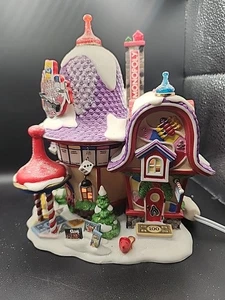 DEPT 56 North Pole Series "North Pole Board Games Factory" #56.56789 ohne Karton - Bild 1 von 20