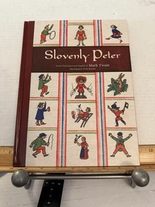 Slowenischer Peter von Mark Twain Fritz Kredel - Bild 1 von 2