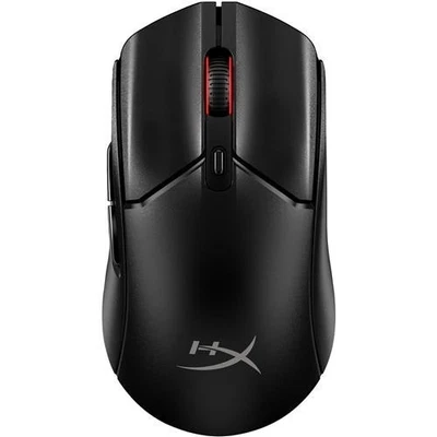 HyperX Pulsefire Haste 2 Core Wireless Black/Black Gaming Mouse - Image 1 of 4