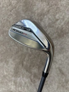 Cobra KING F7 One Length Sand Wedge Fujikura Pro 63i Graphite Regular - Picture 1 of 4