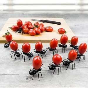 12 Pieces Worker Fork Snack Cake Dessert Serving Forks - Picture 1 of 7