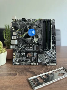 Kit i5 8400 + B360 + 32G ddr4 - Foto 1 di 4