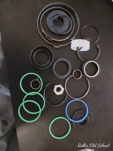 1984 - 1996 corvette - rack and pinion power steering seals - Picture 1 of 3