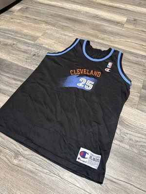 Vintage 80’s Youth Cleveland Cavilers Mark Price NBA Jersey - Image 1 of 3