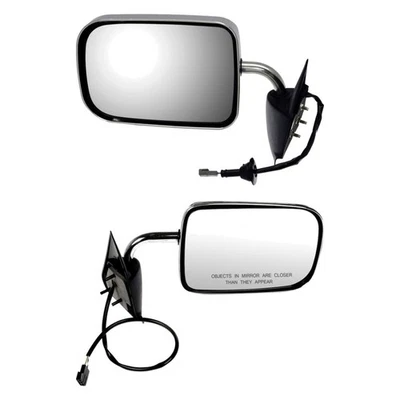 For Dodge Ram 3500 94-97 Side View Mirror Set Driver & Passenger Side Power View - Изображение 1 из 4
