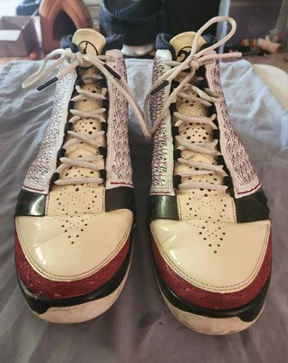 Nike Air Jordan XXIII 23 All-Star OG Talla 13 Beater Foto 1 de 4