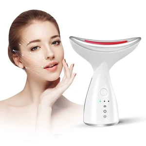 Face Massager for Skin Care Face Neck Beauty Device Neck Lifting Facial Massa... - Picture 1 of 6