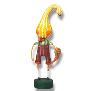 Gourdy Figurine by Lori Mitchell *NEW for 2023* - Picture 1 of 4