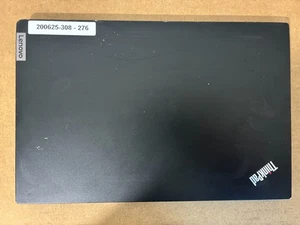 Lenovo ThinkPad E15 15.6" / i5-1135G7 / 8GB RAM / 256GB SSD / OS (OFFERS OK) - Picture 1 of 23