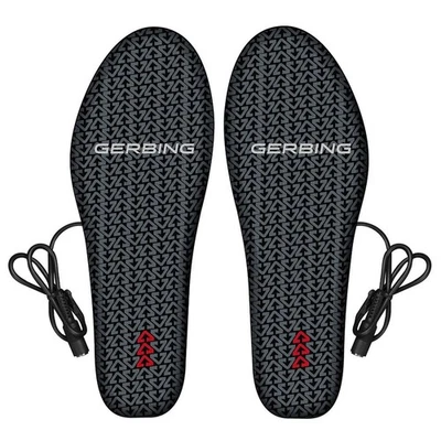 Gerbing 12V Heated Insoles for Motorcycles, ATVs & Snowmobiles - Unisex XL - Image 1 of 4