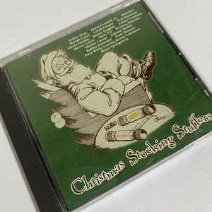 WEIHNACHTSSTRUMPF STUFFERS PROMO VERSCHIEDENE KÜNSTLER CD 4400 - Bild 1 von 3