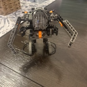 LEGO BIONICLE: Boxor Vehicle (8556) Read!