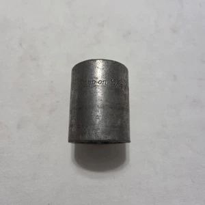 Snap-on P-300 15/16" SAE 6 Point 1/2" Drive Shallow Socket - Made in USA - Bild 1 von 8