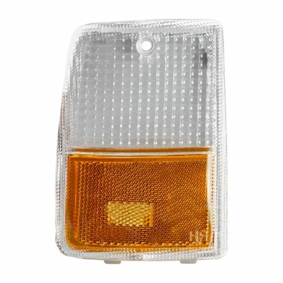 For Chevy Caprice Side Marker Light 1987-1990 Driver Side Repalces GM2551104 Foto 1 de 4