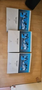 Esquemas eléctricos Mercedes W 639 Vito y Vaneo manual de taller 3 volúmenes - Imagen 1 de 1