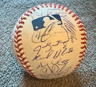 2015 Arizona Diamondbacks Team Signed Baseball – 31 Autos – Goldschmidt, Corbin - Image 1 of 4