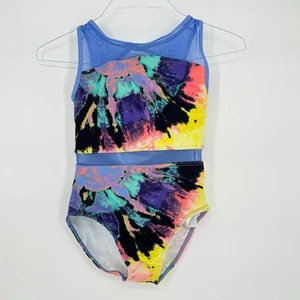Balera tie dye LC Dance Leo - Picture 1 of 9