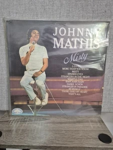 Johnny Mathis - Misty LP Vinyl Record New Sealed - Picture 1 of 2