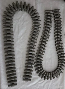 Menge 2 NERF Munition Gürtel N-Strike Vulcan EBF-25 Magazin Clip - KOSTENLOSER VERSAND! - Bild 1 von 2