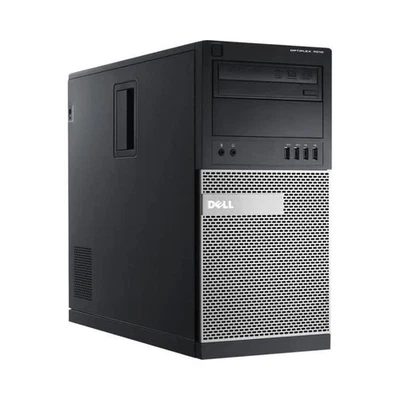 Dell Optiplex 7010 MT i7-3770 16GB RAM No Hard Drive - Image 1 of 4