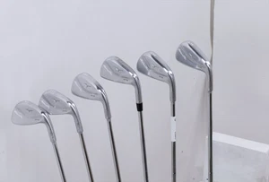 Mizuno Pro 245 Iron Set 5-Pw Extra Stiff Flex Dynamic Gold X100 12486319 Good - Picture 1 of 5