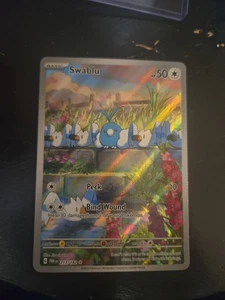 Swablu 213/182 SV04: Paradox Rift Holo - Picture 1 of 5