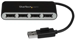 STARTECH - 4 Poorten USB 2.0 Hub - Afbeelding 1 van 6