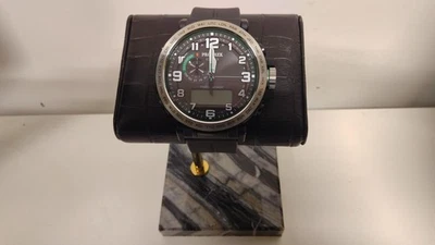 Casio Pro Trek Men's Black Dial Triple Sensor Solar Powered PRG601-1 New, No Box - Image 1 of 4