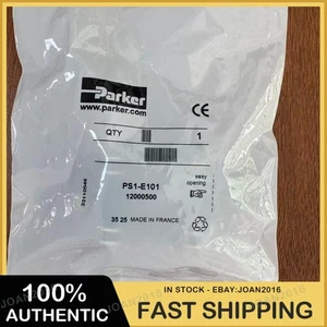 1PC Brand New Parker PS1-E101 Solenoid Valve - Picture 1 of 2