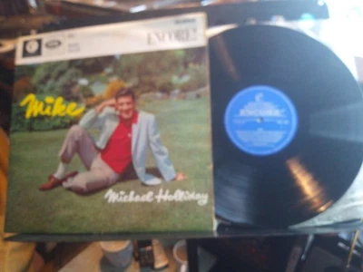 Michael Holliday, Norrie Paramor - Mike -  UK Encore ENC180 LP mono  - Image 1 of 4