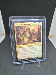 Banon, the Returners' Leader Commander: Final Fantasy Regular - Bild 1 von 2