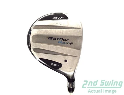 Riel Cobra Baffler F Damas Madera de calle 3W 18° Grafito Damas Derecha 42. Foto 1 de 4