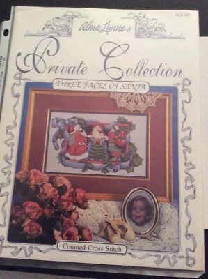 Alma Lynne’s Private Collection Counted Thread Pattern - Image 1 of 4