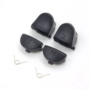L1 R1 L2 R2 Trigger Buttons and Spring Replacement Play Station4 PS4 Controlle - Picture 1 of 5