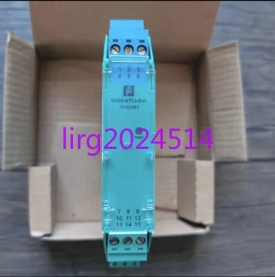 1pc new  P+ F KFD2-STC4-EX1-Y122583  - Image 1 of 4