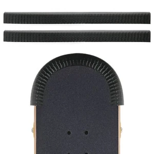 2er Pack Skateboard Deck Guard Protektoren Deck Edge Cover Gummistreifen - Bild 1 von 5