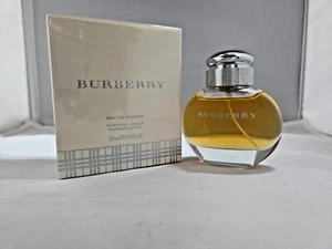 Burberry Classic By Burberry Women's 1.7FL Oz/ 50 ML Eau De Parfum Spray Sealed - Picture 1 of 3