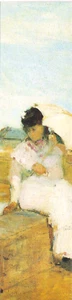 ARTE Blackwell's Librerías Marcador Pintores Impresionistas Pintura Monet - Imagen 1 de 2