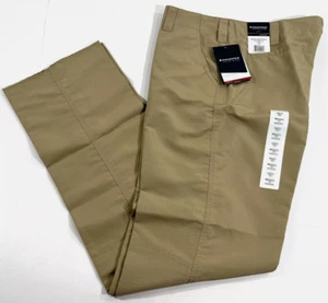 NWT 16x35 WOMENS PROPPER EDGETEC LIGHTWEIGHT TACTICAL PANTS F5910 KHAKI UNHEMMED - Picture 1 of 2