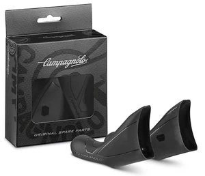 Campagnolo Hebelhauben Potenza 11-fach Felgenbremse Schalthebel EC-PO500 schwarz - Bild 1 von 1