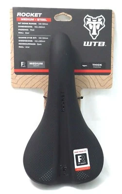 WTB Rocket Acero Mediano Foto 1 de 2