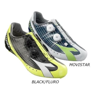 Diadora Vortex-Pro Carbon Sole Cycling Shoes - Picture 1 of 6