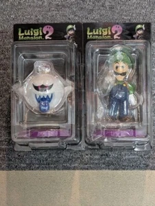 Luigi'S Mansion 2 Standard Figure Set of 2 Luigi & King Boo Teresa 2024 - Picture 1 of 1