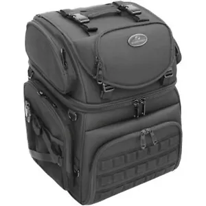 Saddlemen Sissy Bar Bag - BR3400 Tactical EX000298A - Picture 1 of 3