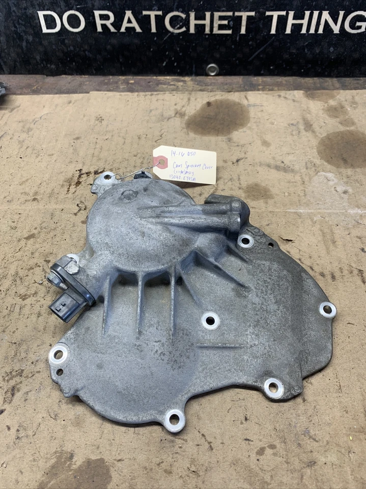 Conjunto de cubierta de piñón de leva derecha Infiniti Q50 14-16 13040-EY03A Foto 1 de 4