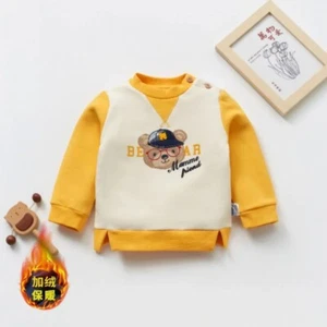 Kids Tales Niños Camiseta Chándal Prendas para el torso Niños Ropa de salón deportiva - Imagen 1 de 5